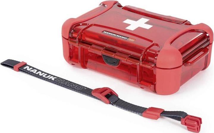 Produktbild Nanuk Outdoor-Koffer Nano Case 330 Erste-Hilfe (Kamera Bereitschaftstasche, 3.46 l)