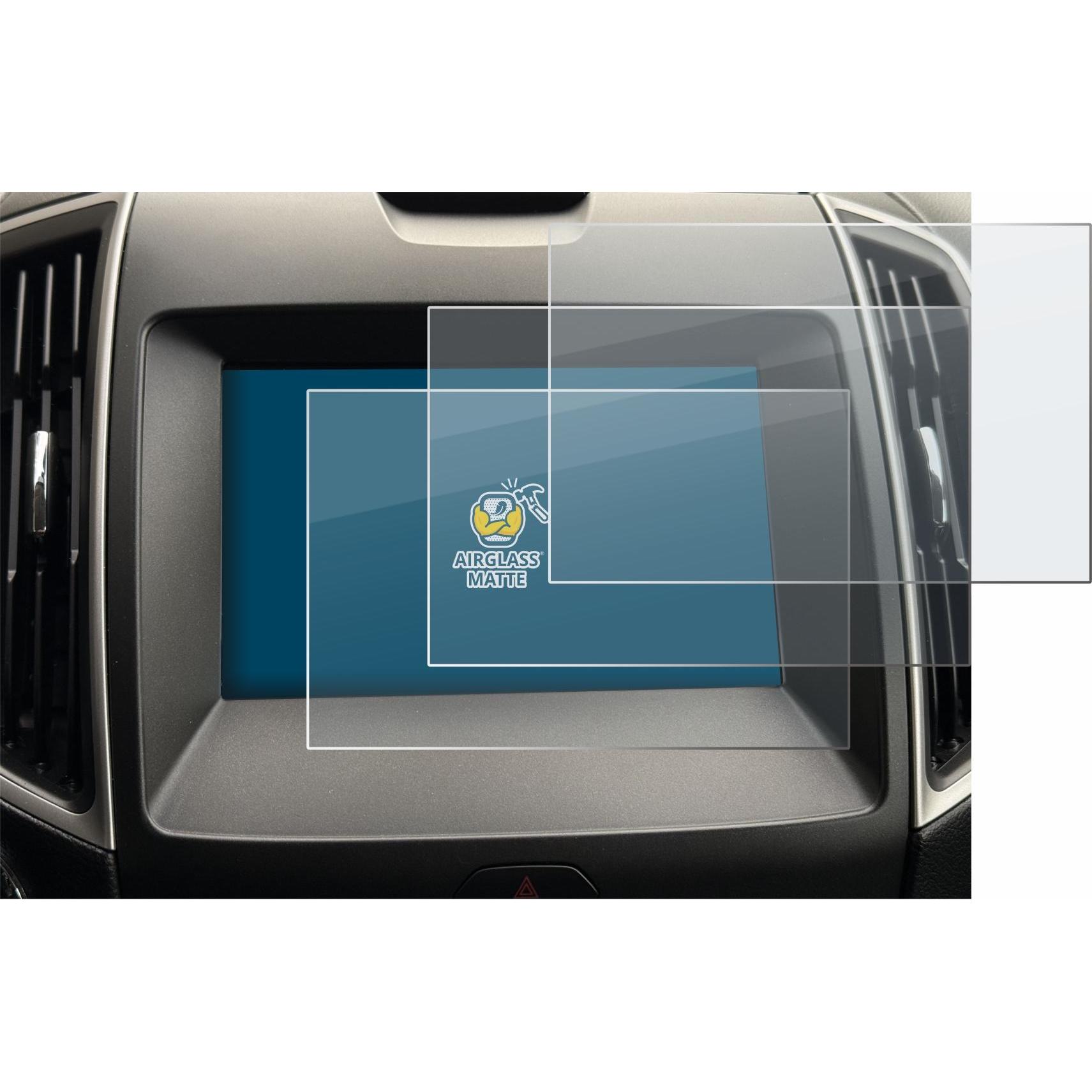 Thumbnail - BROTECT, Fahrzeug Navigation Zubehör, Schutzglas Schutzfolie Displayschutz Display Schutz Glas Folie matt