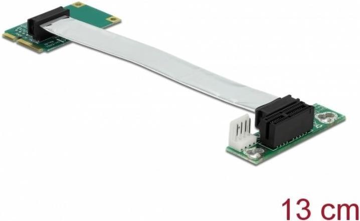 Produktbild Delock Mini PCI-Express Riserkarteadapter