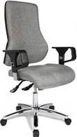 Produktbild Topstar Drehst.Top Point Deluxe Grau
