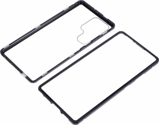 Immagine prodotto MU Classic 360 Grad Hülle mit Magnet-Technologie (Samsung Galaxy S25 Ultra)