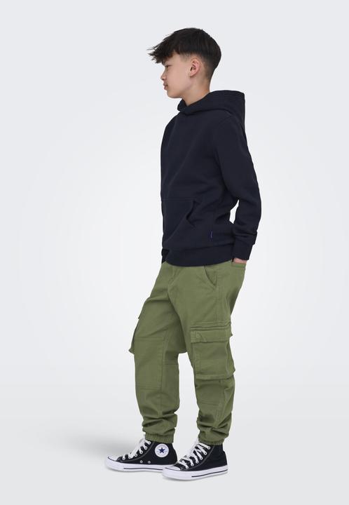 Produktbild Only & Sons Junior Osjcam Stage Cargo Cuff Life Noos (128)