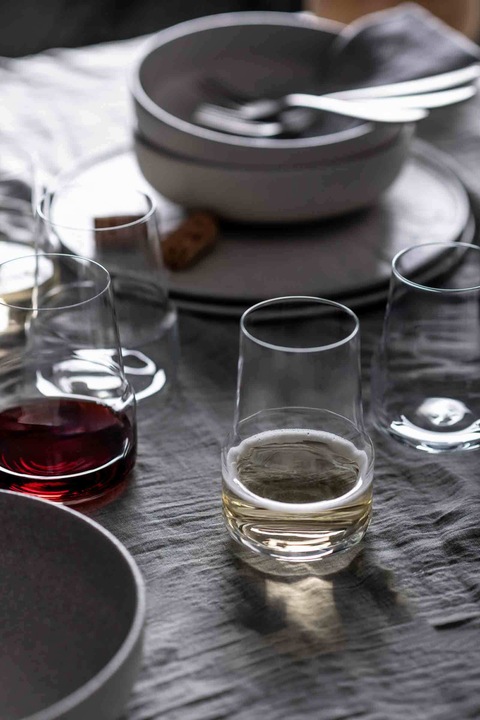 Actual product image Zwiesel Champagne cup level 42 2 pieces (41.20 cl, 2 Glasses, Champagne glasses)