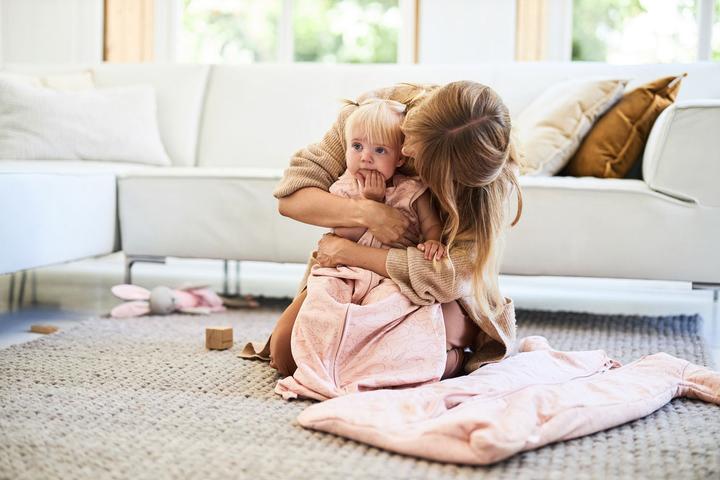 Produktbild Jollein Schlafsack 4-Jahreszeiten (70 cm, 3.5 TOG, Ganzjahr)