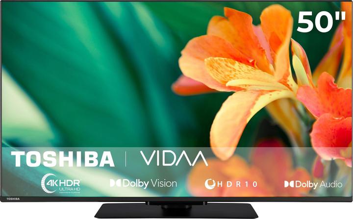 Produktbild Toshiba 50UV3463DA, schwarz (50", 4K)