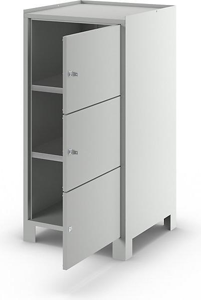 Actual product image Wolf Tool cabinet with feet (50 cm, 100 cm)
