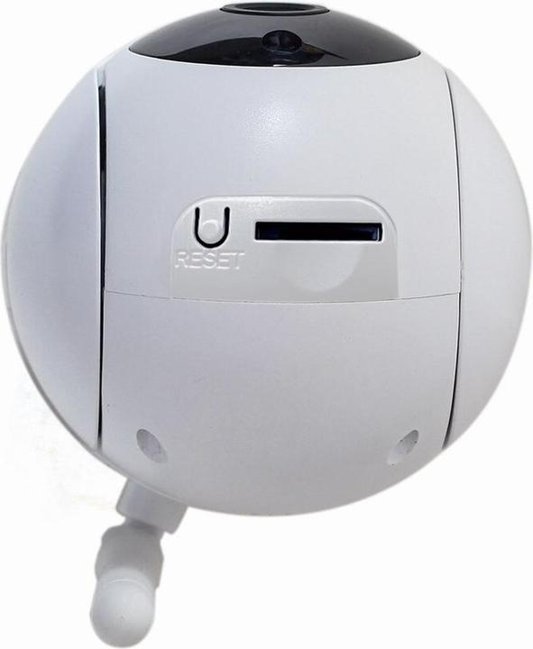 Actual product image Gembird Smart rotating wifi camera 1080p (1920 x 1080 Pixels)