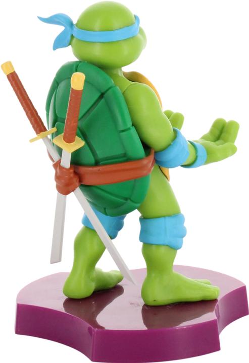 Actual product image Exquisite Gaming TMNT: Leonardo - Cable Guy Holdem
