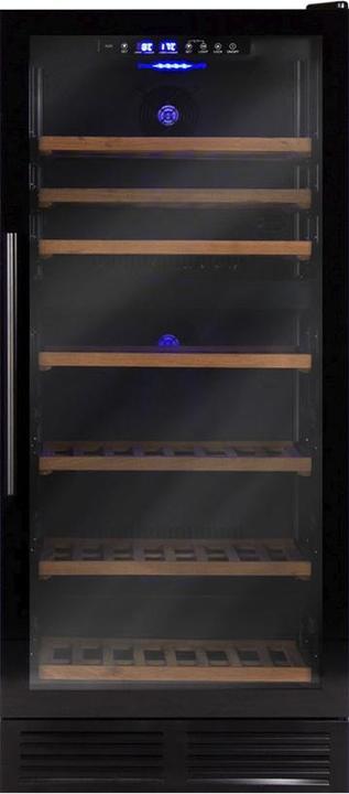 Image du produit Kibernetik FSP Weinklimaschrank 100 - 110 Flaschen 2 Zonen
