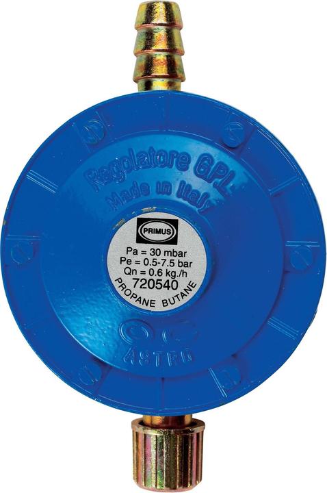 Produktbild Primus Regulator 30mbar M16 x1,5