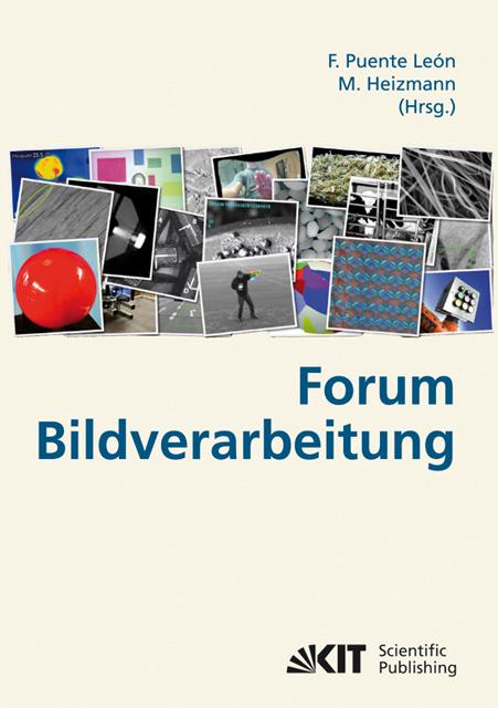 Produktbild Forum Bildverarbeitung (Deutsch, Fernando Puente León, Michael Heizmann, 2010)