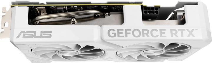 Actual product image ASUS Dual GeForce RTX 4060 Ti EVO White OC (8 GB)