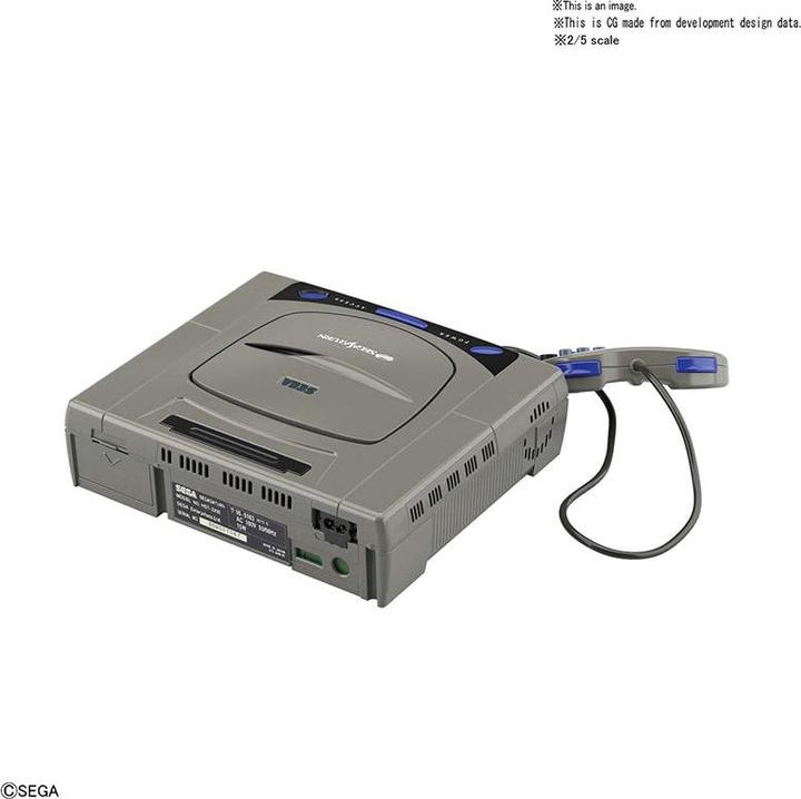 Actual product image Bandai Sega Saturn
