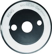 Actual product image Rems Cutter wheel C-SF