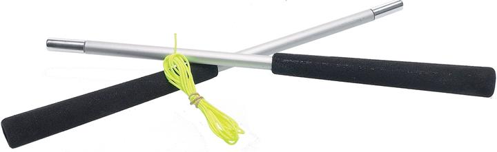 Actual product image Jonglerie Diabolo Rods Xtreme-C