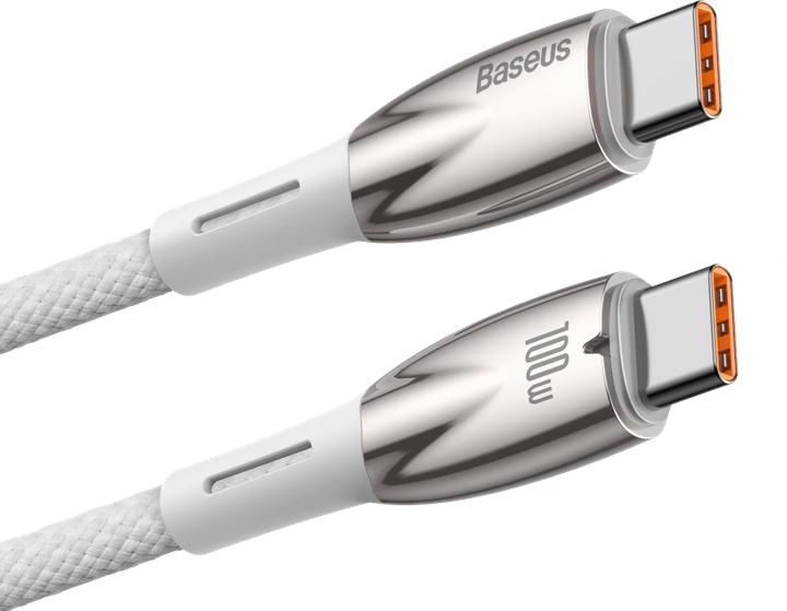 Produktbild Baseus Glimmer Series (2 m, USB 2.0, 100 W)