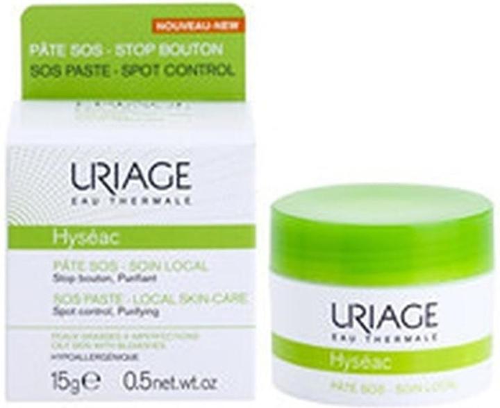 Image du produit Uriage Hyséac SOS Paste