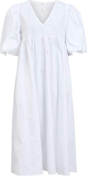 Actual product image Object Puffärmel Midikleid (40)