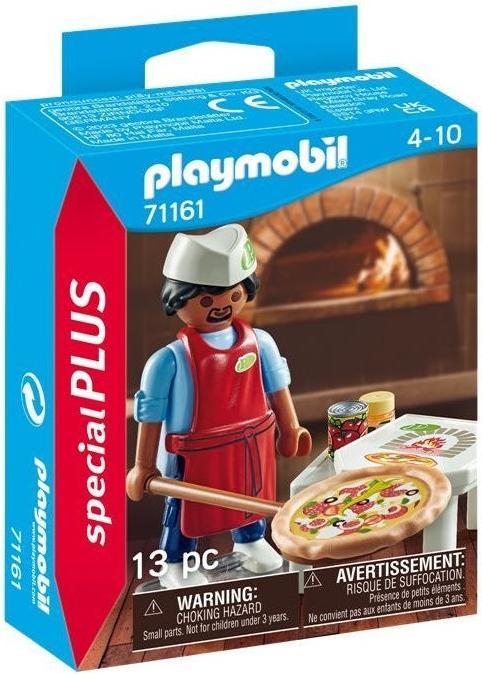Produktbild Playmobil Pizzabäcker