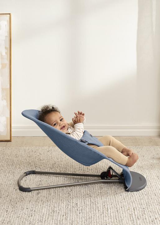 Actual product image BabyBjörn Babywippe Bliss Woven