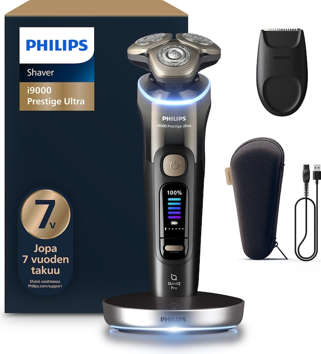 Actual product image Philips i9000 Prestige Ultra XP9405/11