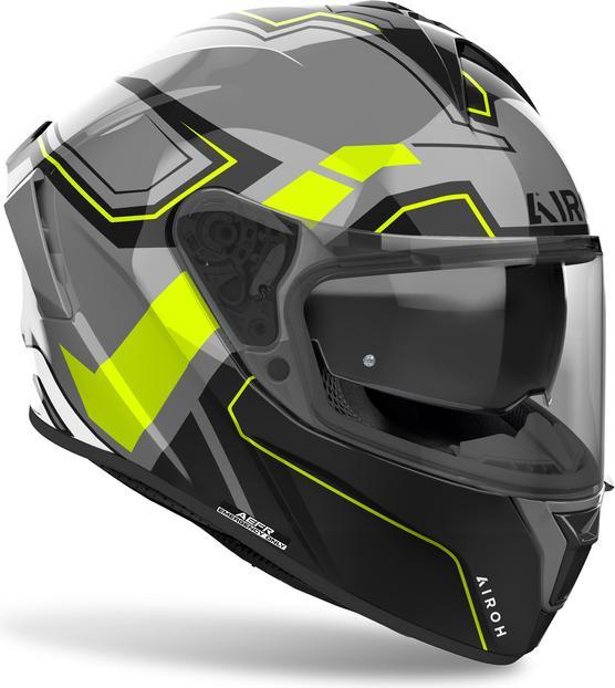 Motorradhelm