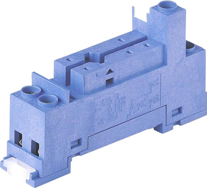 Actual product image Finder Screw socket 95.63 (Relay socket)