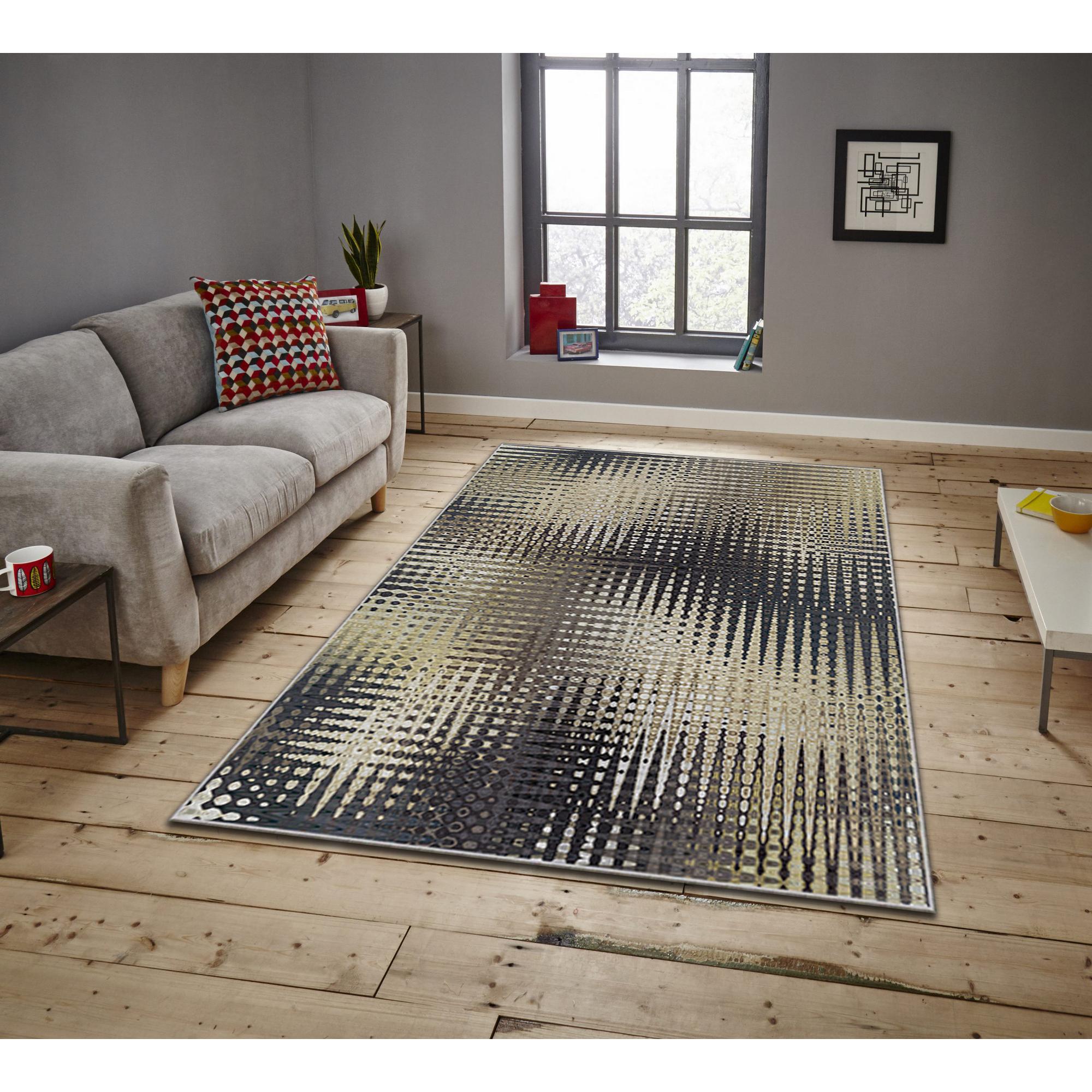 Thumbnail - Confetti Carpets, Kinderteppich, Trace (160 x 230 cm)