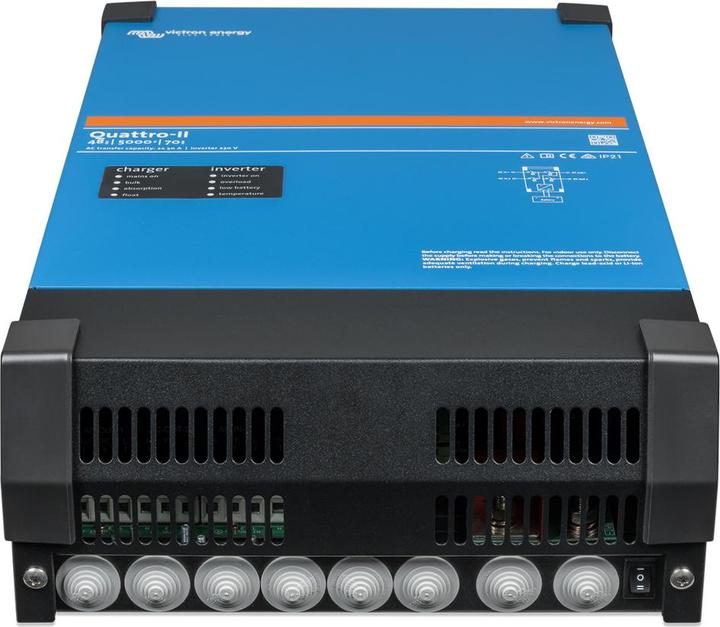 Produktbild Victron Energy Quattro-II 48/5000/70-50/50