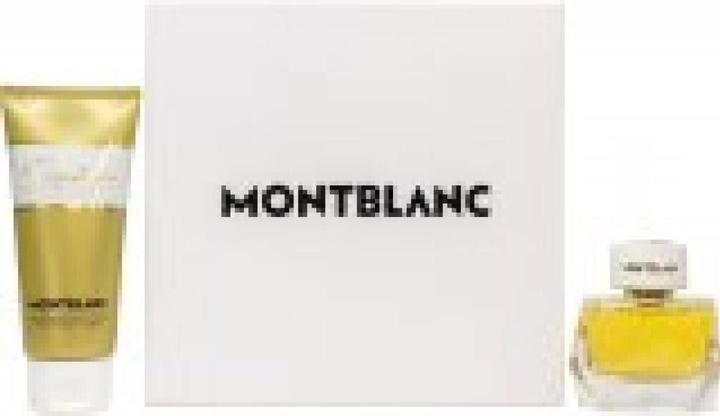 Produktbild Montblanc Mont Blanc Signature Christmas 2023 Absolue Eau de Parfum 50 / Body Lotion 100 (Eau de Parfum, 150 ml)