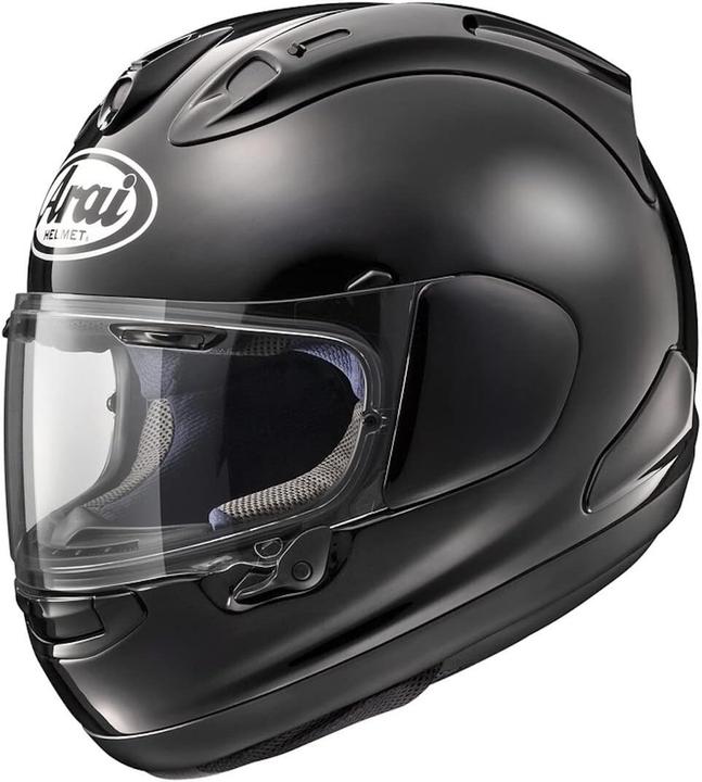 Arai Rx-7V Evo Diamond Black Helm (S)