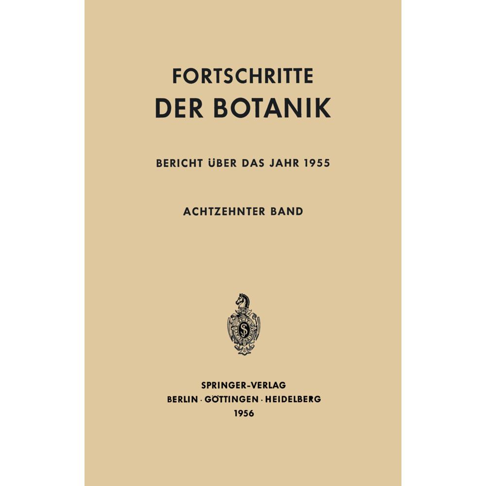 Bericht über das Jahr 1955, Fachbücher