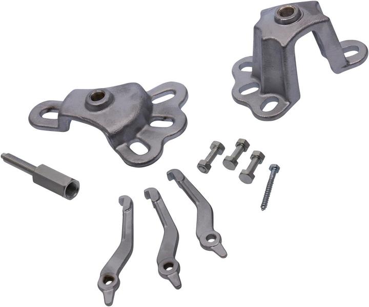 Actual product image BGS Universal Puller Set with Sliding Hammer 16 pcs.