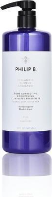 Produktbild Philip B. PHILIP B Icelandic Blonde Shampoo 947 ml (947 ml, Flüssiges Shampoo)