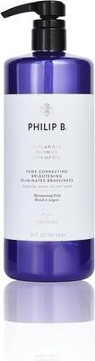 Actual product image Philip B. PHILIP B Icelandic Blonde Shampoo 947 ml (947 ml, Liquid shampoo)