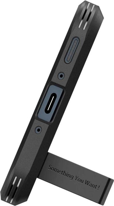 Immagine prodotto Spigen Tough Armor Sam A35 5G czarny/nero ACS07517 (Samsung Galaxy A35)