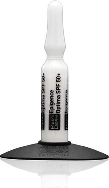 Immagine prodotto Martiderm EPIGENCE OPTIMA SPF 50 10 AMP. 20ml (Crema solare viso, SPF 50, 20 ml)