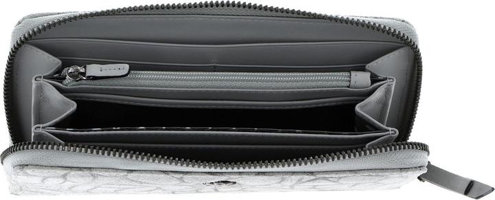 Actual product image Picard Clams 1 Zip Around Wallet