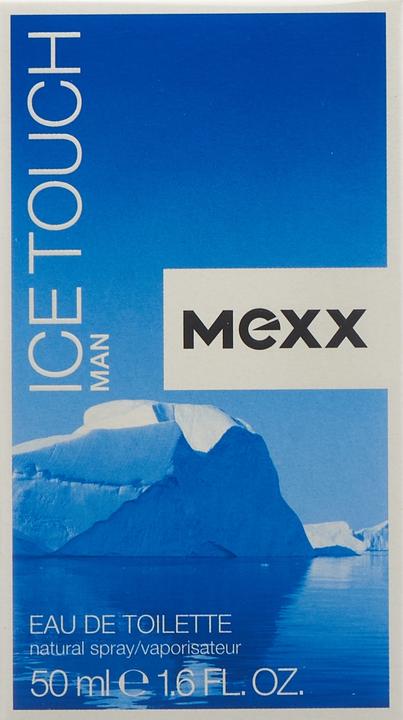 Produktbild Mexx Ice Touch (Eau de Toilette, 50 ml)