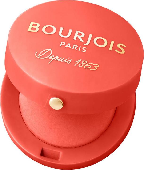Actual product image Bourjois Little Round Pot Blush (18 Rouge Revissant)