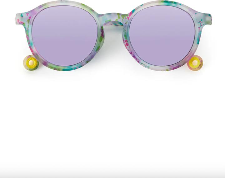 Actual product image Olivo & Co Sonnenbrille JUNIOR Oval Classic Wild Flower