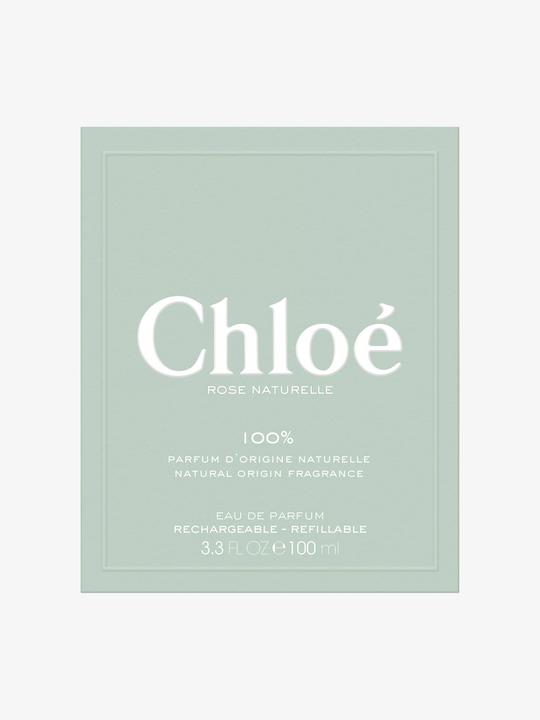 Actual product image Chloé Rose Natural Eau de Parfum Refillable (Eau de parfum, 100 ml)