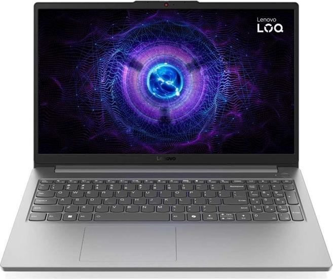Produktbild Lenovo LAPTOP LOQ 15IAX9E 1512450HX (15.60", 512 GB, 16 GB, Eng. Int., Intel Core i5-12450HX)
