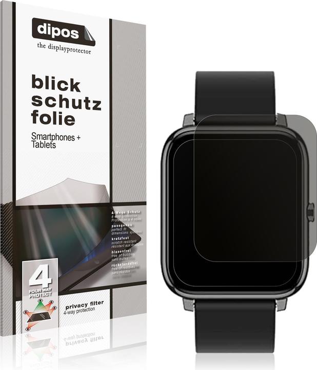 Produktbild Dipos Blickschutzfolie 4-Way Privacy