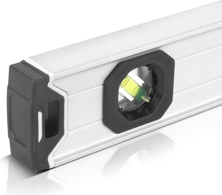 Actual product image Stahlwerk Spirit level W-800 ST made of aluminium with 800 mm length (80 cm)