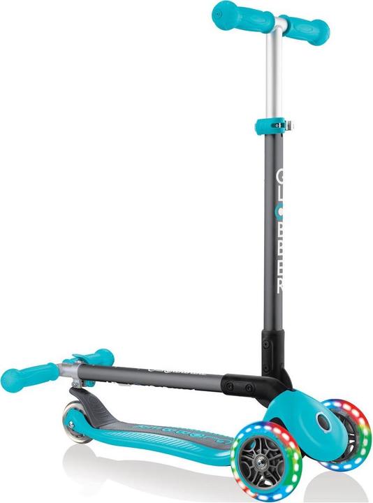 Produktbild Globber Primo Foldable s Anodized TBar Teal