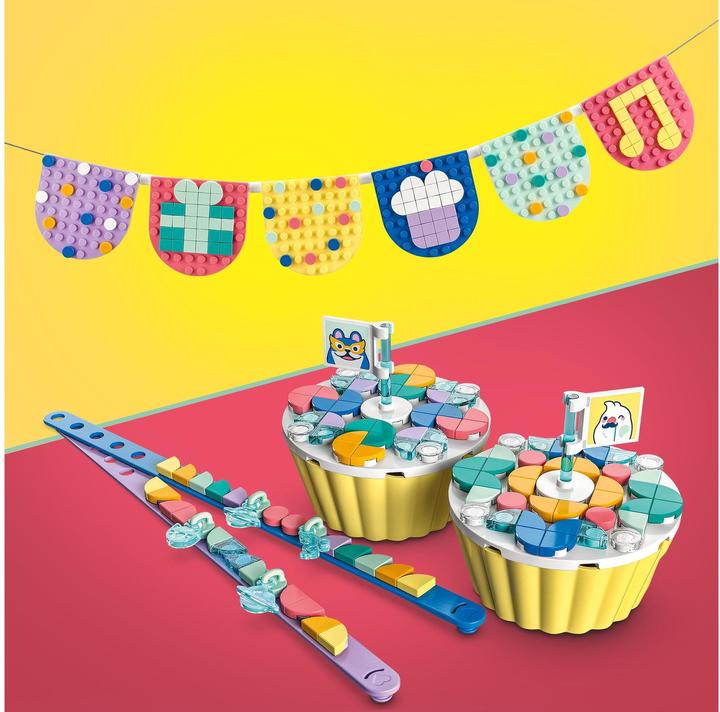 Immagine prodotto LEGO 41806 Set Ultimate Party (41806, LEGO Dots)