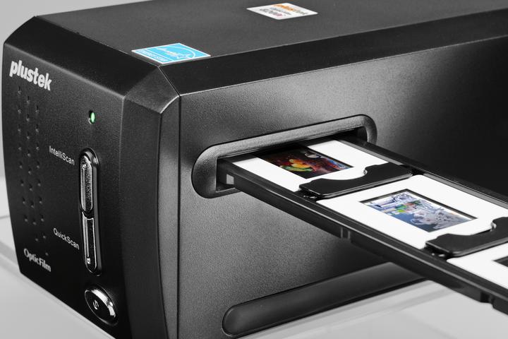 Actual product image Plustek OpticFilm 8200i SE (USB)