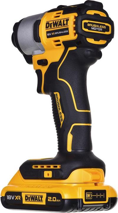 Produktbild DeWalt Zakrtarka udarowa 18V 2x2.0Ah DCF840D2T