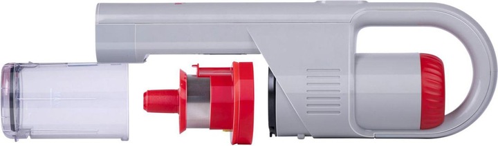 Produktbild Dirt Devil Kabelloser Staubsauger beutellos, Akku Staubsauger mit Handfunktion